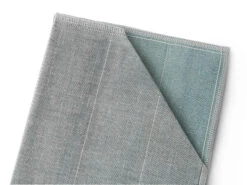 Geschirrtuch R.I.B. Binchotan, Aqua, 35cm X 70cm -Geschäft Für Heimgeschirr geschirrtuch r i b binchotan aqua 35cm x 70cm 1