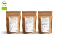 Grüner Tee Test-Set MIZUDASHI 4 Grüner Tee Test-Set MIZUDASHI – Bild 2