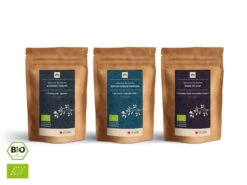 Grüner Tee Test-Set SUPER-PREMIUM -Geschäft Für Heimgeschirr gruener tee test set super premium 1