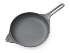 Gusseisen Bratpfanne NakedPan, 24 Cm, OIGEN -Geschäft Für Heimgeschirr gusseisen bratpfanne nakedpan 24 cm oigen 1