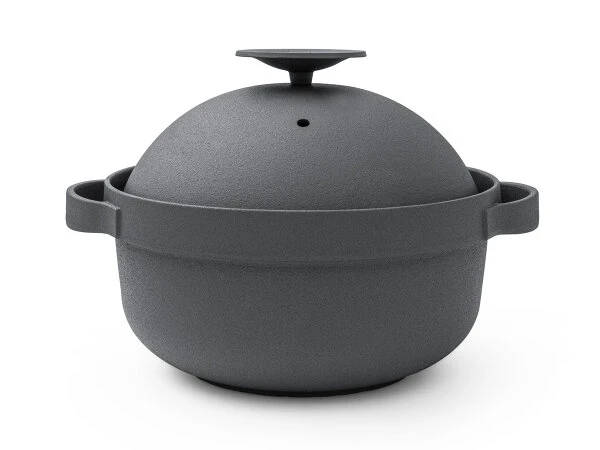 Gusseisen Reistopf Meshikko 3 Go. OIGEN (IH) 9 Gusseisen Reistopf Meshikko 3 Go. OIGEN (IH) – Bild 7