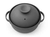 Gusseisen Reistopf Meshikko 3 Go. OIGEN (IH) 4 Gusseisen Reistopf Meshikko 3 Go. OIGEN (IH) – Bild 2