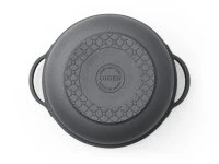 Gusseisen Reistopf Meshikko 3 Go. OIGEN (IH) 7 Gusseisen Reistopf Meshikko 3 Go. OIGEN (IH) – Bild 5