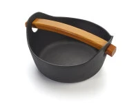 Gusseisen Serviertopf