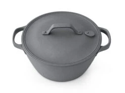 Gusseisen Topf OIGEN, 2 Grössen -Geschäft Für Heimgeschirr gusseisen topf oigen 2 groessen 1