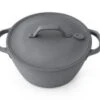 Gusseisen Topf OIGEN, 2 Grössen 2 Gusseisen Topf OIGEN, 2 Grössen -Geschäft Für Heimgeschirr gusseisen topf oigen 2 groessen