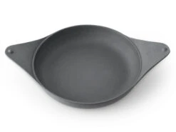 Gusseisenpfanne NakedPan, Ø 24 Cm, OIGEN -Geschäft Für Heimgeschirr gusseisenpfanne nakedpan o 24 cm oigen 1
