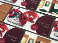 Gutschein (zum Selbstdrucken)