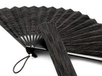 Handfächer Arashi, Herren 5 Handfächer Arashi, Herren – Bild 3