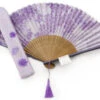 Handfächer Kiyoshisakura, Lila 1 Handfächer Kiyoshisakura, Lila -Geschäft Für Heimgeschirr handfaecher kiyoshisakura lila