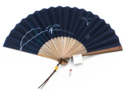 Handfächer Kyoto Tonbo 17 Handfächer Kyoto Tonbo -Geschäft Für Heimgeschirr handfaecher kyoto tonbo 1