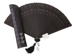 Handfächer Raundo Nidoru Sensu, Schwarz, Für Herren 15 Handfächer Raundo Nidoru Sensu, Schwarz, Für Herren -Geschäft Für Heimgeschirr handfaecher raundo nidoru sensu schwarz fuer herren 1