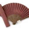Handfächer Seikaiha, Rot 1 Handfächer Seikaiha, Rot -Geschäft Für Heimgeschirr handfaecher seikaiha rot