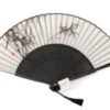 Handfächer Shiraji, Seide -Geschäft Für Heimgeschirr handfaecher shiraji seide