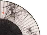 Handfächer Shiraji, Seide 7 Handfächer Shiraji, Seide – Bild 5