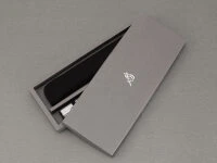 Handfächer Shiraji, Seide 10 Handfächer Shiraji, Seide – Bild 8