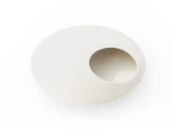 Ikebana-Vasen Mammals L, Weiß -Geschäft Für Heimgeschirr ikebana vasen mammals l weiss 1