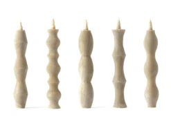 Japanische Kerze NANAO, 5 Kerzen -Geschäft Für Heimgeschirr japanische kerze nanao 1