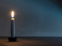 Japanische Kerze TOHAKU M, 2 Kerzen 8 Japanische Kerze TOHAKU M, 2 Kerzen – Bild 6