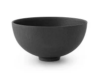 Japanische Schale Gusseisen, 2 Größen 8 Japanische Schale Gusseisen, 2 Größen – Bild 6