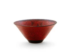 Japanische Schüssel Shuin, Rot, 2 Größen -Geschäft Für Heimgeschirr japanische schuessel shuin rot 2 groessen 1