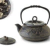 Japanische Teekanne Gusseisen Gourd, 0,5 L -Geschäft Für Heimgeschirr japanische teekanne gusseisen gourd 0 5 l