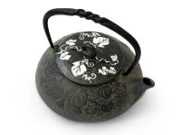 Japanische Teekanne Gusseisen Gourd, 0,5 L 10 Japanische Teekanne Gusseisen Gourd, 0,5 L – Bild 8