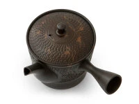 Japanische Teekanne Sendan Tobikanna Kaiso, 320 Ml 5 Japanische Teekanne Sendan Tobikanna Kaiso, 320 Ml – Bild 3