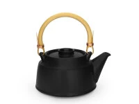 Japanische Teekanne T.Kato S, Schwarz 3 Japanische Teekanne T.Kato S, Schwarz
