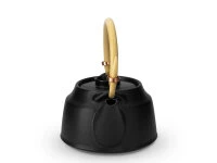 Japanische Teekanne T.Kato S, Schwarz 4 Japanische Teekanne T.Kato S, Schwarz – Bild 2