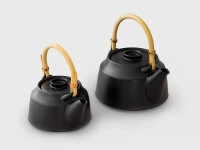 Japanische Teekanne T.Kato S, Schwarz 7 Japanische Teekanne T.Kato S, Schwarz – Bild 5
