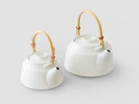 Japanische Teekanne T.Kato S, Weiß 8 Japanische Teekanne T.Kato S, Weiß – Bild 6