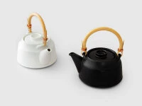 Japanische Teekanne T.Kato S, Weiß 9 Japanische Teekanne T.Kato S, Weiß – Bild 7