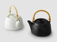 Japanische Teekanne T.Kato, Weiß 9 Japanische Teekanne T.Kato, Weiß – Bild 7