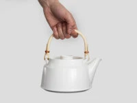 Japanische Teekanne T.Kato, Weiß 11 Japanische Teekanne T.Kato, Weiß – Bild 9