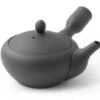 Japanische Teekanne Teppachu Kurokusube, Banko Yaki, 260ml 2 Japanische Teekanne Teppachu Kurokusube, Banko Yaki, 260ml -Geschäft Für Heimgeschirr japanische teekanne teppachu kurokusube banko yaki 260ml