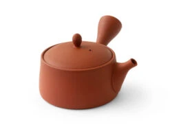 Japanische Teekanne, Kyusu, Shu Muji Kaku, 160 Ml -Geschäft Für Heimgeschirr japanische teekanne tokoname kobana 1