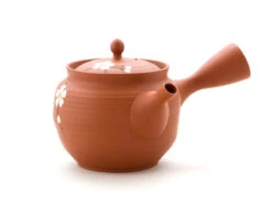 Japanische Teekanne Tokoname Sakura Momo -Geschäft Für Heimgeschirr japanische teekanne tokoname sakura momo 1