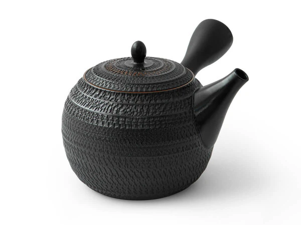 Japanische Teekanne Tokoname Sendan Maru 11 Japanische Teekanne Tokoname Sendan Maru – Bild 9