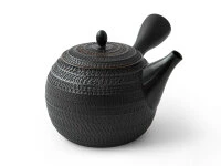 Japanische Teekanne Tokoname Sendan Maru 3 Japanische Teekanne Tokoname Sendan Maru