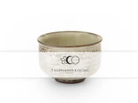 Japanische Teeschale Kobiki Hana Mishima 9 Japanische Teeschale Kobiki Hana Mishima – Bild 7