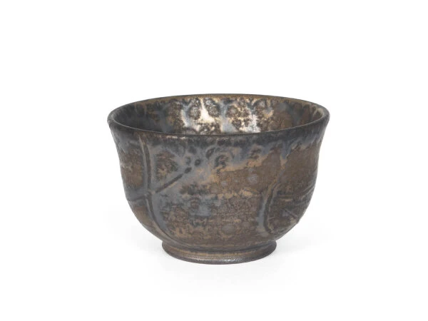 Japanische Teeschale Mitate Kinpaku 12 Japanische Teeschale Mitate Kinpaku – Bild 10