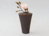 Japanische Vase Kuro 7 Japanische Vase Kuro – Bild 5