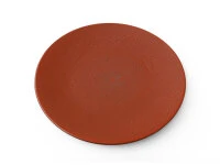 Japanischer Teller Homura, Rot, 3 Größen 8 Japanischer Teller Homura, Rot, 3 Größen – Bild 6