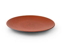 Japanischer Teller Homura, Rot, 3 Größen 9 Japanischer Teller Homura, Rot, 3 Größen – Bild 7