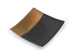 Japanischer Teller Sou, Schwarz-gold, 2 Größen -Geschäft Für Heimgeschirr japanischer teller sou schwarz gold 2 groessen 1