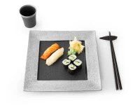 Japanischer Teller Suzune, 2 Größen 9 Japanischer Teller Suzune, 2 Größen – Bild 7