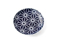 Japanischer Teller Tori Zara, Asanoha, Ø 15 Cm 4 Japanischer Teller Tori Zara, Asanoha, Ø 15 Cm – Bild 2