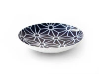 Japanischer Teller Tori Zara, Asanoha, Ø 15 Cm 5 Japanischer Teller Tori Zara, Asanoha, Ø 15 Cm – Bild 3