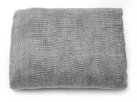 Japanisches Badetuch Natural Charcoal, 65cm X 128cm